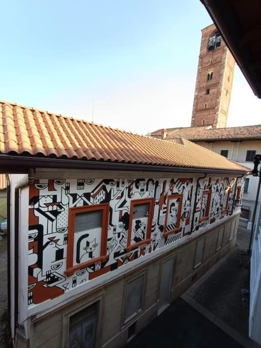 Casa Camelia - Appartamento In Centro A Seregno Exterior photo